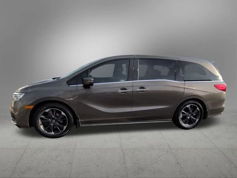 Used 2021 Honda Odyssey Elite image 3