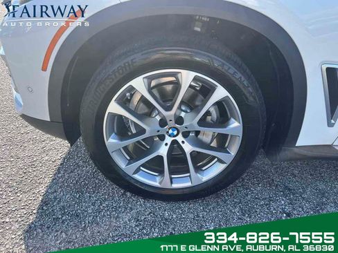 Used 2023 BMW X5 sDrive40i image 34