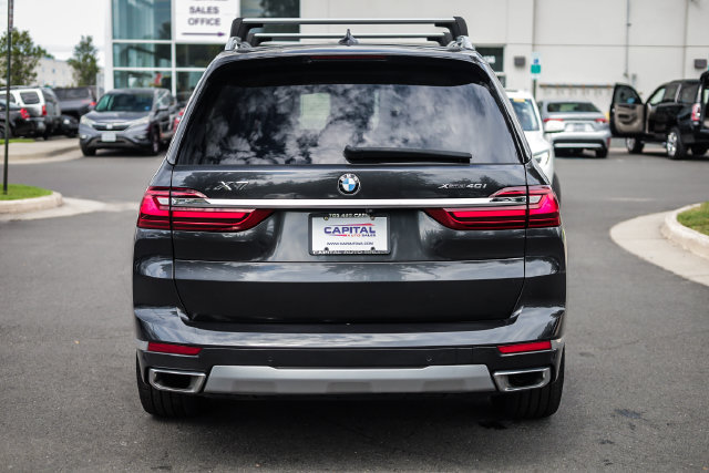 Used 2020 BMW X7 xDrive40i w/ Cold Weather Package AWD/4WD image 24