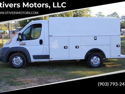 Used 2017 RAM ProMaster 3500 w/ Premium Appearance Group