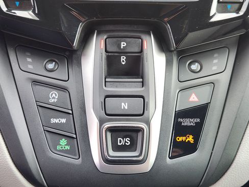 Certified 2024 Honda Odyssey EX-L image 12