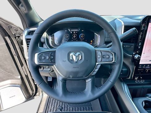 New 2026 RAM 2500 Laramie AWD/4WD image 8