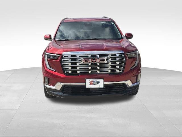 Used 2024 GMC Acadia Denali w/ LPO, Floor Liner Package AWD/4WD image 8