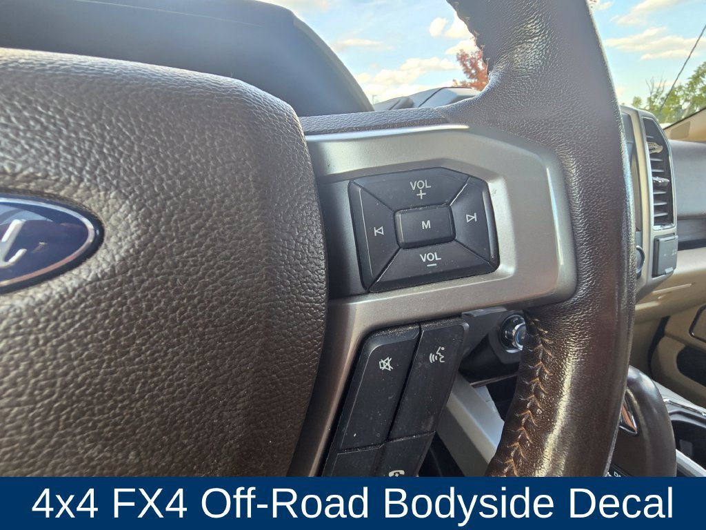Used 2019 Ford F150 Lariat AWD/4WD image 26