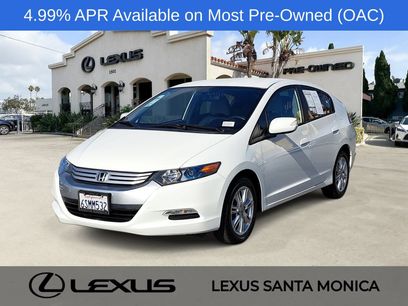 Used 2011 Honda Insight EX