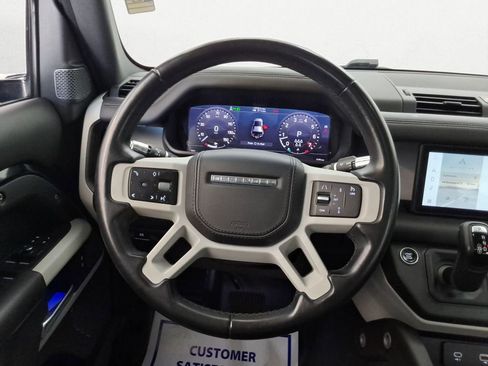 Used 2020 Land Rover Defender 110 HSE AWD/4WD image 12
