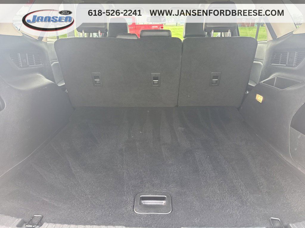 Used 2024 Ford Edge SEL w/ Convenience Package AWD/4WD image 29