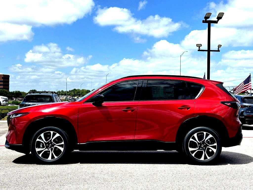 New 2026 MAZDA CX-5 Preferred AWD/4WD image 5