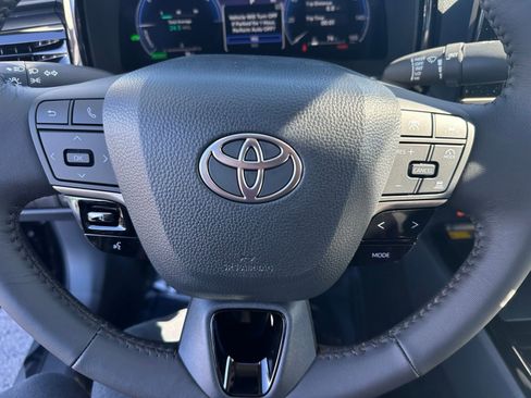 New 2026 Toyota Camry XLE FWD image 12