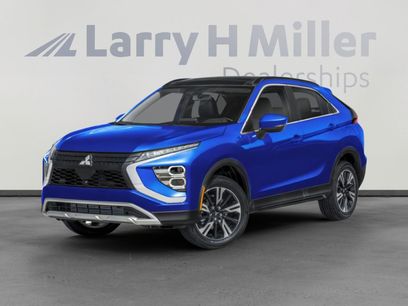 Used 2025 Mitsubishi Eclipse Cross SE