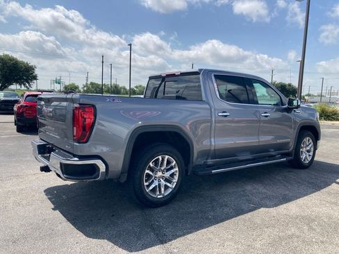 Used 2021 GMC Sierra 1500 SLT AWD/4WD image 5