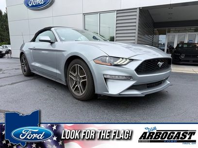 Used 2023 Ford Mustang Premium