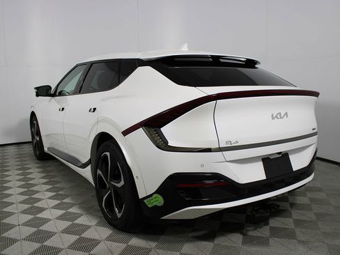 Used 2023 Kia EV6 GT-Line image 34