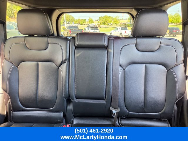 Used 2024 Jeep Grand Cherokee Limited 4xe AWD/4WD image 12