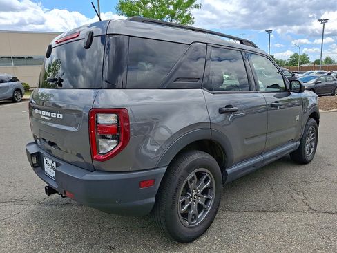 Used 2023 Ford Bronco Sport Big Bend w/ Convenience Package AWD/4WD image 4