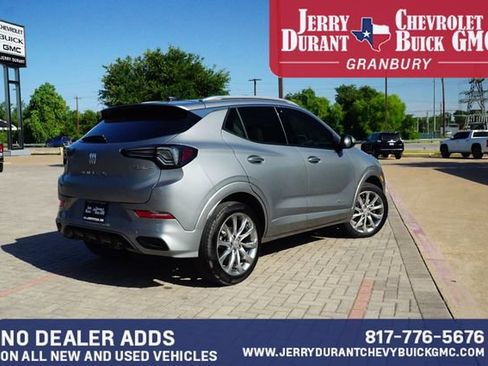 Used 2024 Buick Encore GX Avenir w/ Avenir Convenience Package AWD/4WD image 7