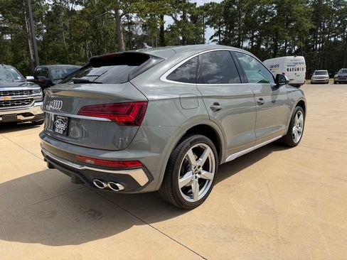 Used 2022 Audi SQ5 Premium AWD/4WD image 5