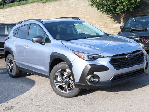 New 2026 Subaru Crosstrek 2.5i Premium AWD/4WD image 2