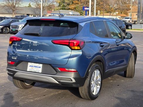 Certified 2025 Buick Encore GX Preferred image 10