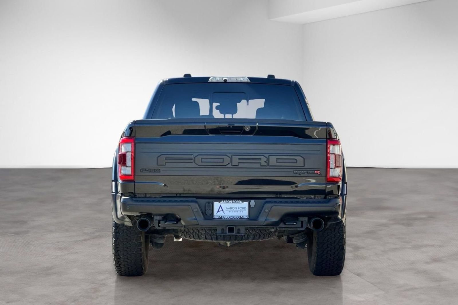 Used 2023 Ford F150 Raptor w/ Equipment Group 802A Raptor R AWD/4WD image 4
