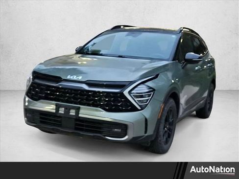Used 2023 Kia Sportage X-Pro Prestige image 1