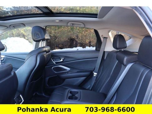 Used 2024 Acura RDX SH-AWD image 28