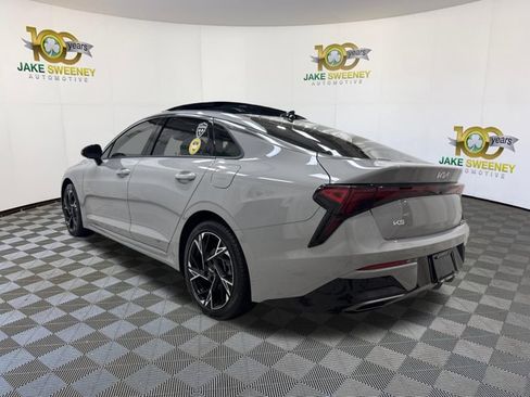 Certified 2025 Kia K5 GT-Line w/ GT-Line Premium Package FWD image 7