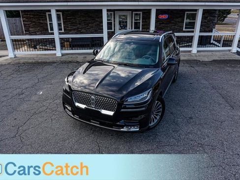 Used 2021 Lincoln Aviator Reserve image 3