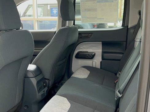 New 2025 Ford Maverick XLT w/ XLT Luxury Package image 8