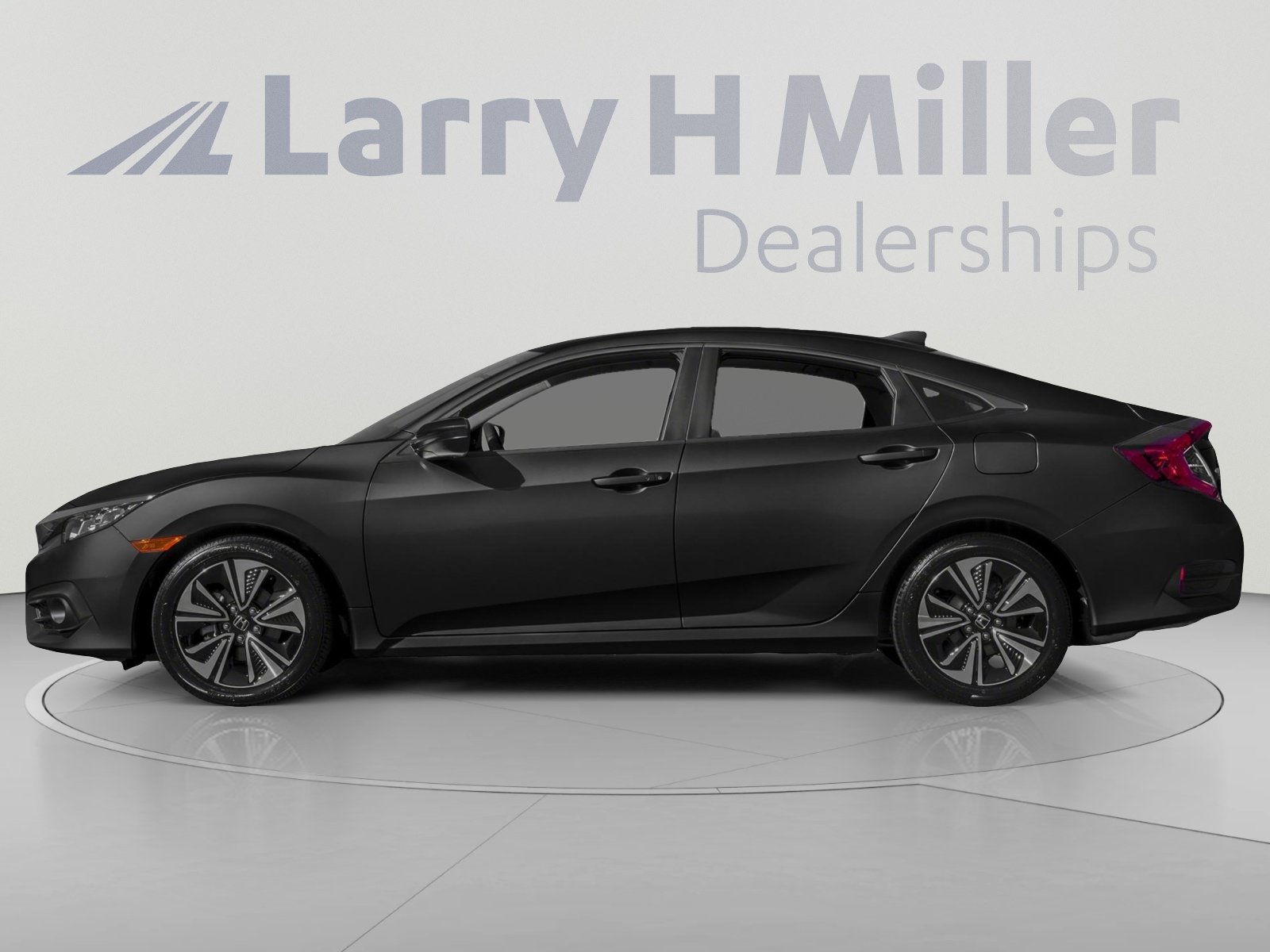 Used 2017 Honda Civic EX-T image 3