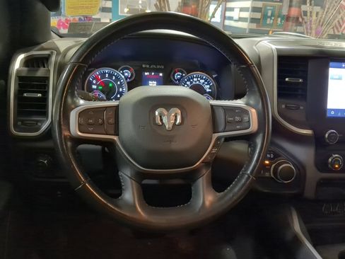 Used 2022 RAM 1500 Big Horn AWD/4WD image 2