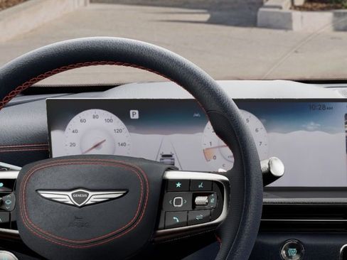 New 2026 Genesis GV80 3.5T e-SC image 20