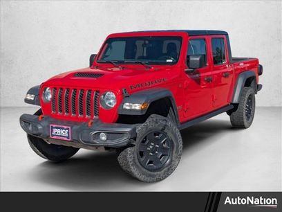 Used 2021 Jeep Gladiator Mojave