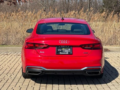 Used 2024 Audi A5 2.0T Premium Plus image 6