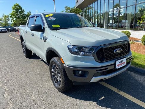 Certified 2023 Ford Ranger XLT w/ Equipment Group 302A High AWD/4WD image 3