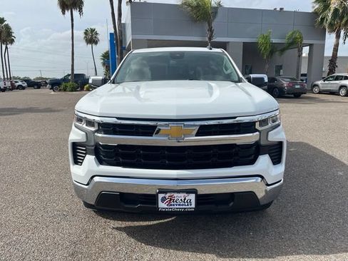 Used 2025 Chevrolet Silverado 1500 LT w/ Texas Edition Plus RWD image 2