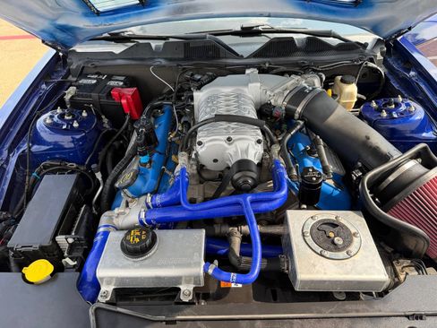 Used 2014 Ford Mustang Shelby GT500 w/ Equipment Group 821A RWD image 25