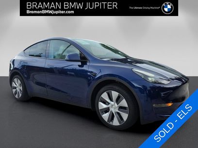 Used 2024 Tesla Model Y Long Range