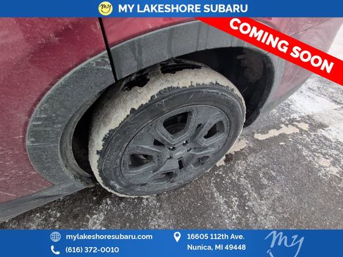 Used 2023 Subaru Ascent Onyx Edition Limited image 11