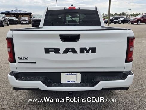 New 2026 RAM 1500 Big Horn RWD image 10
