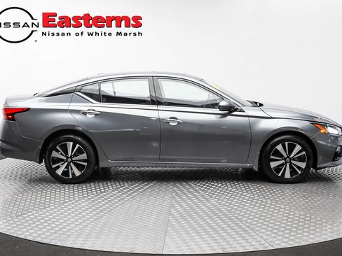 Used 2022 Nissan Altima 2.5 SL AWD/4WD image 4