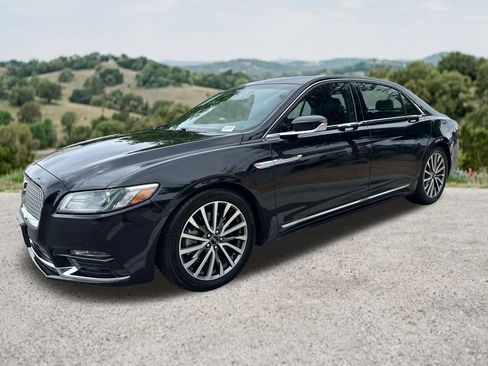 Used 2019 Lincoln Continental Select FWD image 3