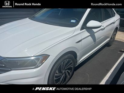 Used 2020 Volkswagen Jetta SEL