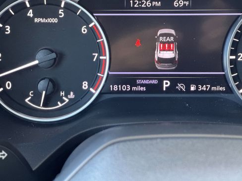 Used 2025 Nissan Rogue SV FWD image 18