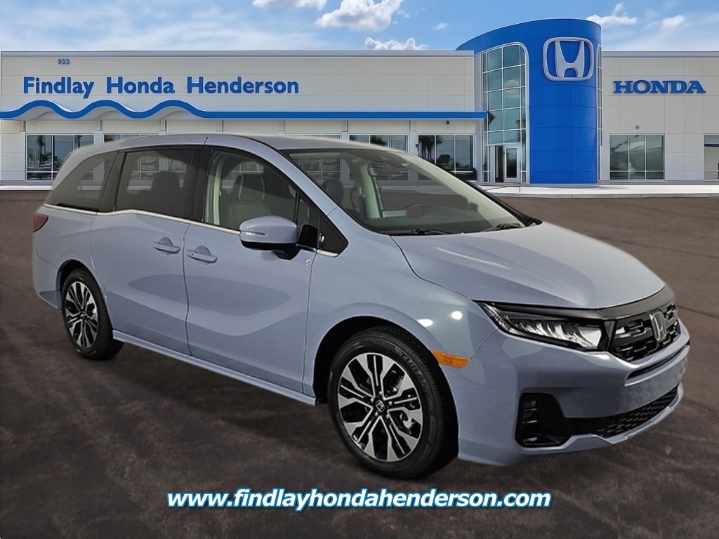 New 2027 Honda Odyssey Elite image 7