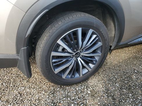 Used 2022 INFINITI QX60 Autograph w/ Cargo Package AWD/4WD image 17