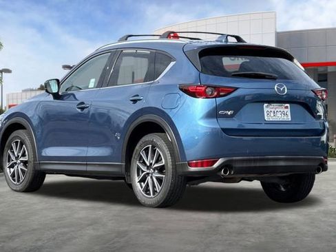 Used 2017 MAZDA CX-5 Grand Select image 6