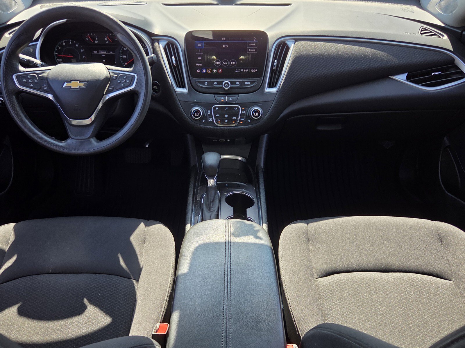 Certified 2023 Chevrolet Malibu LT FWD image 12