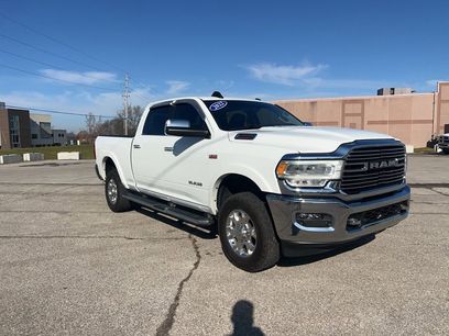Used 2022 RAM 2500 Laramie w/ Chrome Appearance Group