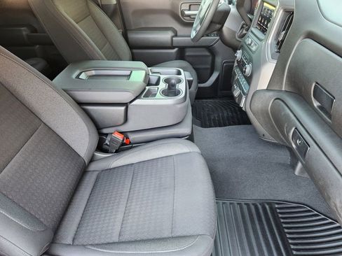 Certified 2023 Chevrolet Silverado 1500 Custom w/ LPO, Dark Essentials Package image 14